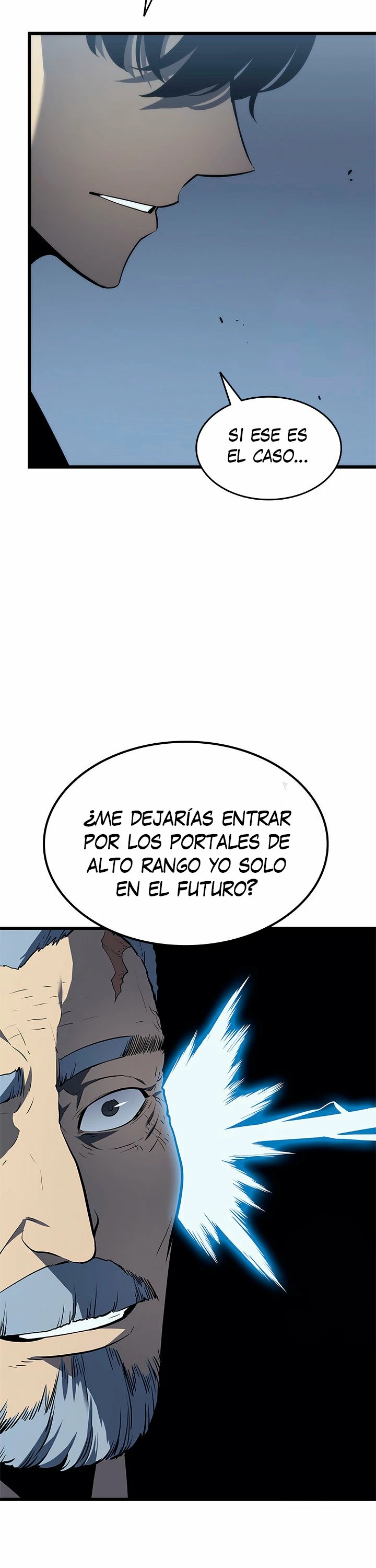 Solo Subiendo de level > Capitulo 121 > Page 251